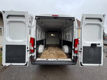 Fiat Ducato 2015 L4H2 2.3 JTD 109KW CZ 1. maj. DPH - 15