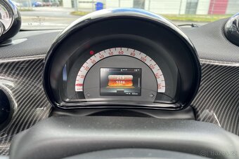 Prodám Smart Fortwo EQ Cabrio Passion JBL - 15
