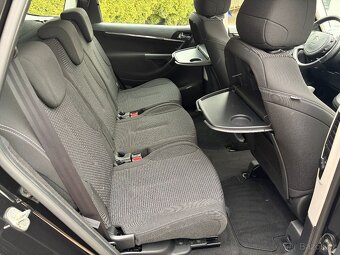 Citroën C4 Picasso 1.6 HDI 82KW, Po 1. Maj., Tažné, Výhřev - 15