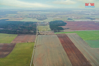 Prodej pole, 299 m², v Tlučné - 15