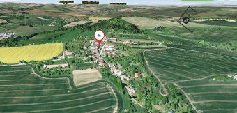 Prodej, zemědělská usedlost, 9668 m2, Louka, okr. Blansko - 15