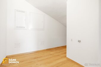 Prodej novostavby rodinného domu 4+kk (130 m2)  na pozemku 5 - 15