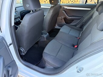 Škoda Octavia 3 combi 1.2tsi 2014 BEZ KOROZE původ nová STK - 15