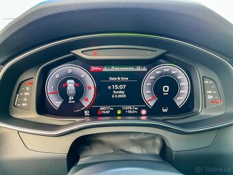 Audi A6 Avant (model C8, 2019) 3.0TDI MHEV 8-stup tiptronic - 15