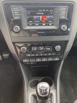 Škoda Rapid Style 1.6 Tdi - RV 2017 - 15