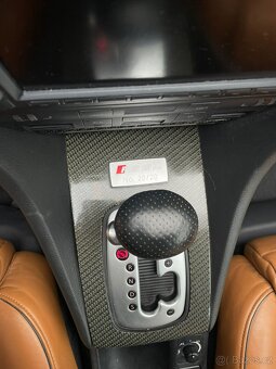 Audi RS6 C5 PLUS Edition 20, najeto jen 89 500 km, české SPZ - 15