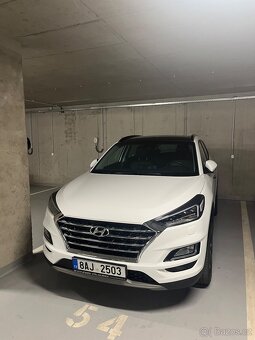 Hyundai Tucson Style 1.6 T-GDi 4x4 177k PREMIUM 10/2020 - 15
