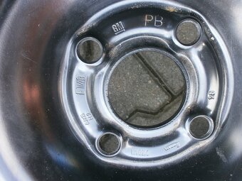 2xNové obuté letní kola na OPEL ASTRA G  195/60 R15 - 15