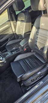 Volkswagen Passat B8 TDI, webasto, 4x4, panorama - 15