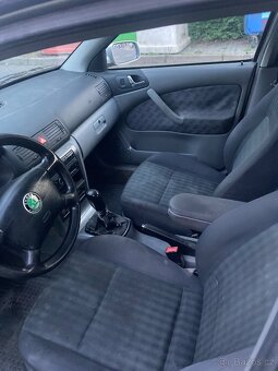 Škoda Octavia 1.9 TDi 81 KW Klima, el.okna, tažné  - 15