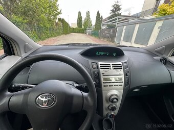 Toyota Yaris 1.3 64kw 47 963km 1.majitel - 15