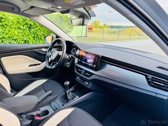 Škoda Scala 1.6 TDI 85 kW , Style, možnost odpočtu DPH - 15