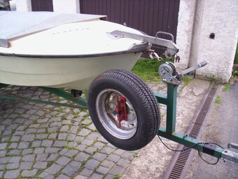 Prodám rybářskou lod. - 15