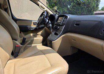 Hyundai H 1 2.5-8 míst-AUTOMAT-KAMERA - 15