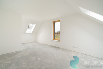 Rodinný dům, 5+kk, novostavba, zahrada, Rožnov - 15