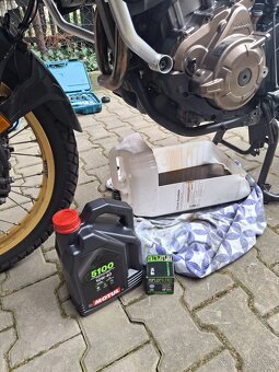 Africa Twin 1000 r.v. 2018 - 15