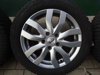 ALU kola 15" 16" 17" 18" - 15