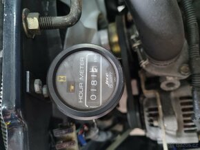 ISEKI SG 173 H  ROK-2000 - 15