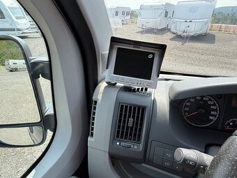 Bavaria Fiat Ducato, 3.0l automat, solár, markýza - 15