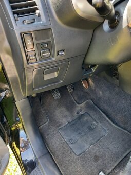 Daihatsu Terios 1.3 4x4 benzín + plyn - 15