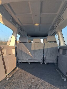 Volkswagen Caddy 2.0 Maxi CNG 7 mist - 15