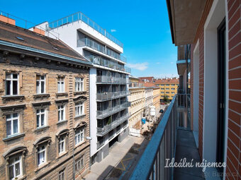 Pronájem bytu 2+kk, Spolková, Zábrdovice, 17900 Kč/měs, 58 m - 15