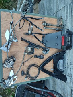 Rieju rs2 50 Matrix a Matrix Pro 2t - 15