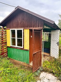 Prodej domu 3+1 v obci Oráčov, 1.542 m2 - 15