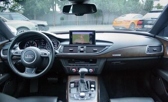 Audi A7, S-LINE, Servis pouze AUDI, 4x4, vzduchový podvozek - 15