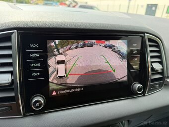 ►► ŠKODA KAROQ 2,0 TDI 4x4 - 110 kW, PARK. KAMERA, NAVI ◄◄ - 15