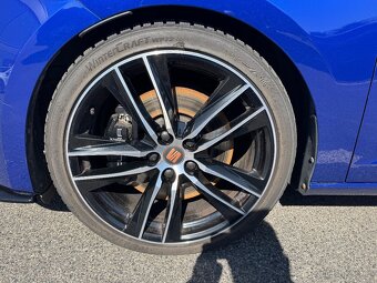 Seat 2.0 tsi  300 PS Cupra I.majitel CZ odpočet dph - 15