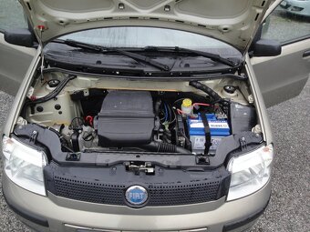 Prodám Fiat Panda 1.1i,40kw - 15