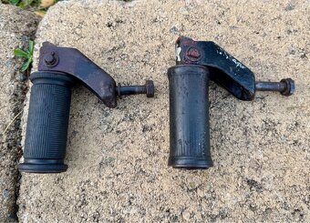 Jawa perak, pulbuben, Ogar - díly - 15