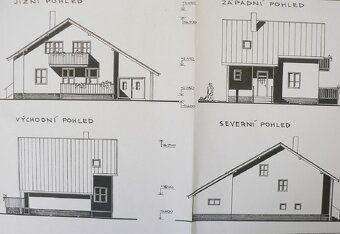 BEZDĚDOVICE - nedokončený RD - 15