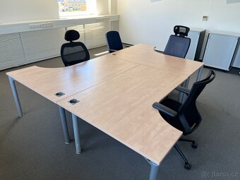 Kancelář stoly, židle, nábytek, výběr - 15