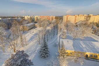 Prodej bytu 3+1 s balkonem, po rekonstrukci,  Ostrava-Poruba - 15
