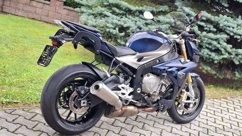 BMW S 1000 R - 1. majitel, TOP stav - 15