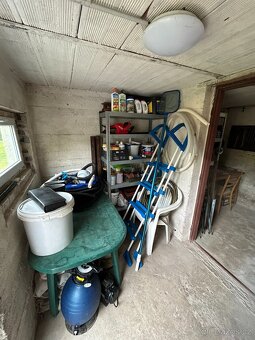 Prodej chaty Stružnice - Bořetín - 15