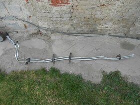 VÝPRODEJ díly VW Sharan 2.0TDi Exclusive edition - 15