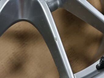 originál letní alu PORSCHE 911 991.1 8,5 a 11x20" 5x130 - 15