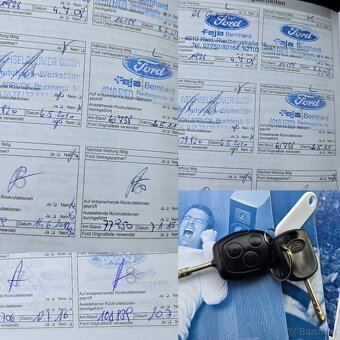 FORD FIESTA 1,3 8v 2008  KLIMATIZACE , VÝHŘEVY SKLA I SEDADE - 15