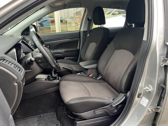 Mitsubishi ASX 1,6 MIVEC Edition - 15