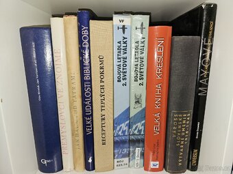 Rozprodej sbírky knih - 15