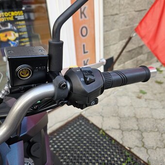 Sym ADX 125i LC ABS E5, PŘEDVÁDĚCÍ, DPH - 15