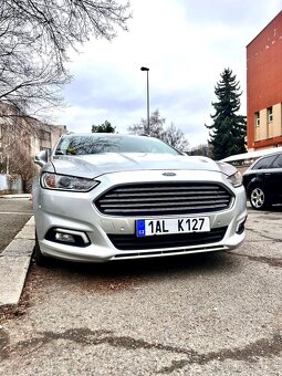 Ford Mondeo mk5 - 15