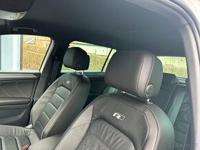 VW TIGUAN R LINE 4Motion DSG 2.0 TSI 169 KW 2019 - 15