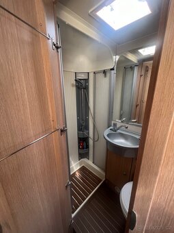 Obytné Fiat Ducato 2014 SUPER STAV - 15