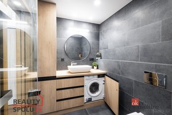 Pronájem, byty/1+kk, 31 m2, Železná 3061/12, Jižní Předměstí - 15