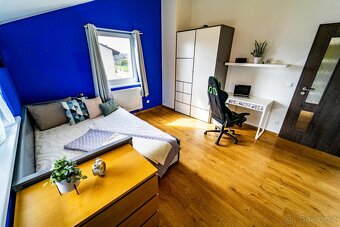 Hněvousice, prodej rodinného domu 5+kk 117 m2 na pozemku 601 - 15