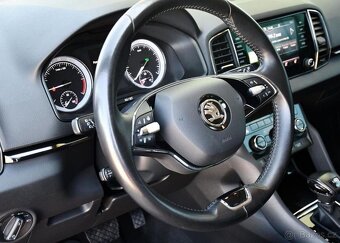 Škoda Karoq 2.0TDi STYLE 4X4 DSG ČR 1M - 15